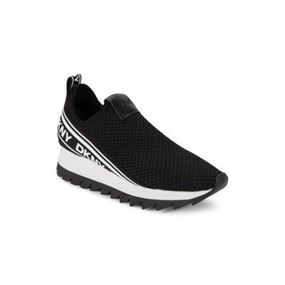 DKNY Alani Logo Slip On Sneakers