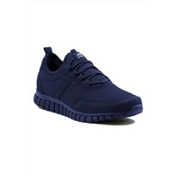 Daxtors Lacivert - D1906 Günlük Ortopedik Unisex Sneaker 21SDAXFD1906001
