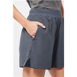 Short Azul petróleo