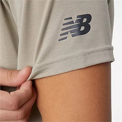 R.W. Tech Tee with Dri-Release Men's
