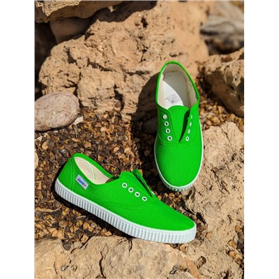 INGLESITA 60 fluor verde+Pelle 21-20 (370) manzana