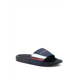 U.S. Polo Assn. Wılly 2fx Lacivert Erkek Terlik WILLY 2FX