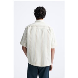 CAMISA RAYAS BOLSILLO