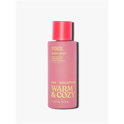 Warm & Cozy Body Mist