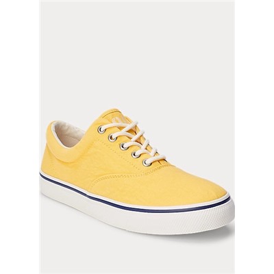 Polo Ralph Lauren Harpoon Canvas Sneaker