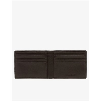 MENS LEATHER BIFOLD WALLET
