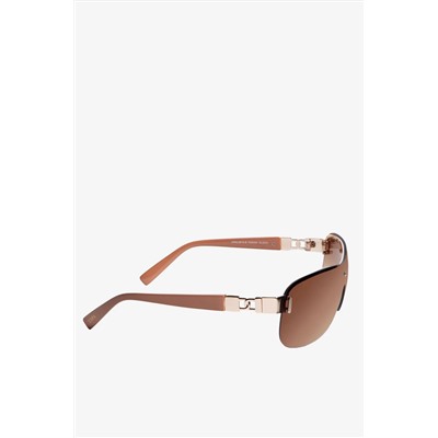 LADIES STYLISH SHIELD SUNGLASSES