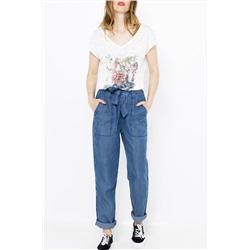 Camiseta Blanco roto