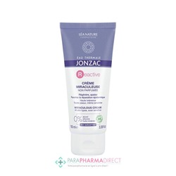 Eau Thermale Jonzac - Reactive - Crème Miraculeuse BIO 100ml