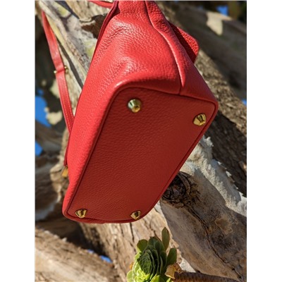 PELLE 169 rojo