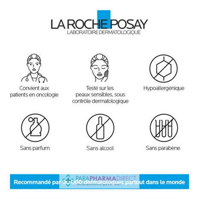 La Roche Posay Tolériane Dermallergo Crème - Soin Hydratant 40ml