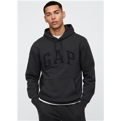 Relaxed Gap Logo Hoodie