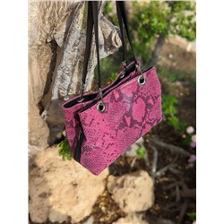 PELLE serpiente 1019 FUXIA АКЦИЯ