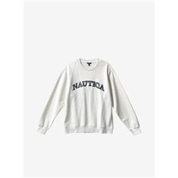 Nautic*a  мягкий уютный свитшот, экспорт