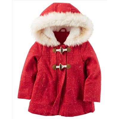 Wool Parka