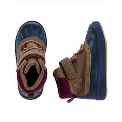 Carter's High-Top Boots