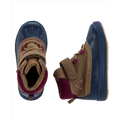 Carter's High-Top Boots