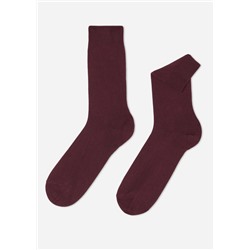 Kurze Herrensocken mit Cashmere