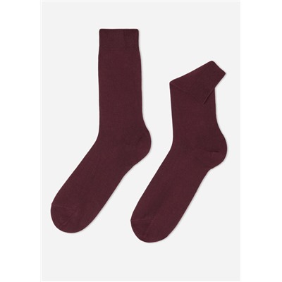 Kurze Herrensocken mit Cashmere
