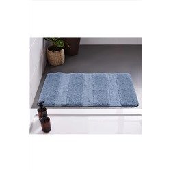 Tchibo Wellness Banyo Paspası, Yakl. 50 X 80 Cm, Mavi 168545