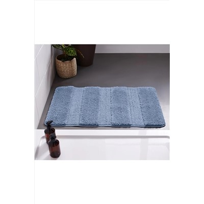 Tchibo Wellness Banyo Paspası, Yakl. 50 X 80 Cm, Mavi 168545