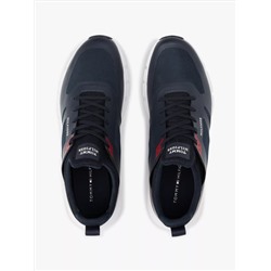 Mixed Media Runner Sneaker