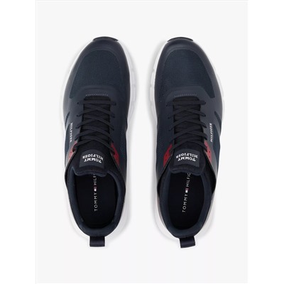 Mixed Media Runner Sneaker