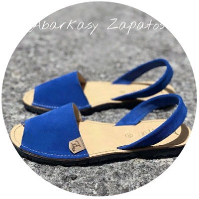 ZAPATOS · 3206 · Royal РАСПРОДАЖА - 9 ЕВРО