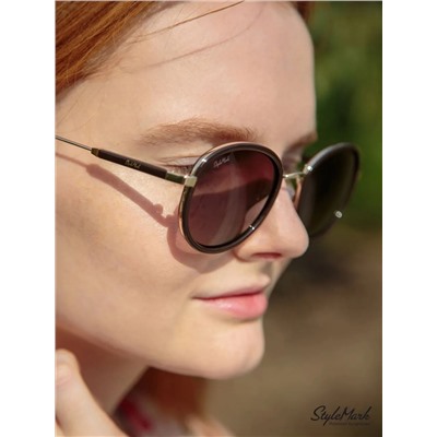 StyleMark Polarized L1437G солнцезащитные очки