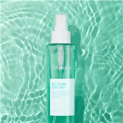 [JMSOLUTION] Мист для тела противоспалительный AC CLEAR Body Mist, 150 мл