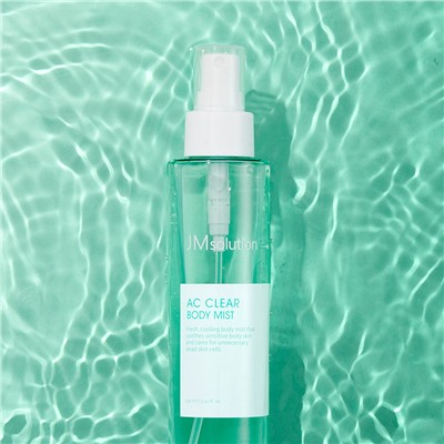 [JMSOLUTION] Мист для тела противоспалительный AC CLEAR Body Mist, 150 мл