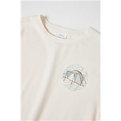 KIDS/ CONJUNTO ESTAMPADO CAMPING