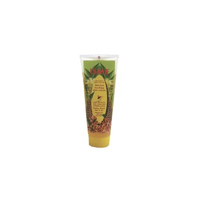 Пиллинг маска-гель с Мёдом и Куркумой Isme 100 ml