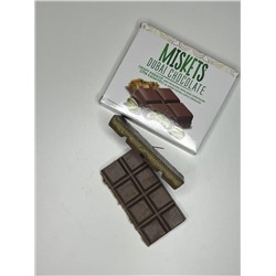 Дубайский шоколад Miskets DUBAI молочный с фисташкой и кадаифом 100 гр 1/12