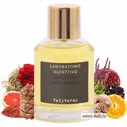 LABORATORIO OLFATTIVO VETYVERSO edp 2ml пробник
