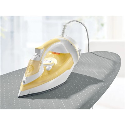 SILVERCREST Dampfbügeleisen »SDBK 2400 E1«, kabellos