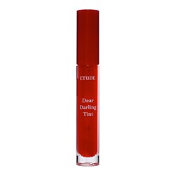Etude House Dear Darling Water Gel Tint OR201 Увлажняющий гелевый тинт для губ 4,5г