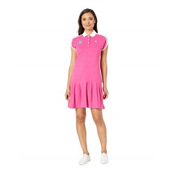 U.S. POLO ASSN. Patch Tennis Dress