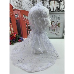 Платок женский для храма (free size) арт. 259170