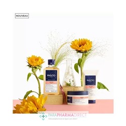 Phyto Couleur Après-Shampooing Raviveur d'Éclat - Cheveux Colorés & Méchés 175ml