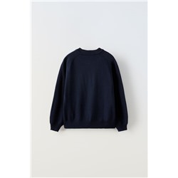 TRUE NEUTRALS PREMIUM KNIT SWEATER