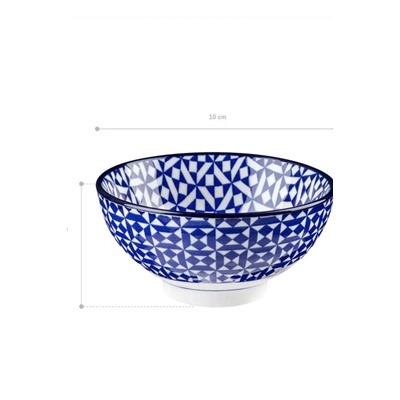 Rêve Bleu Nancy New Bone China Kase