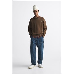 SUDADERA ESTAMPADO TEXTOS