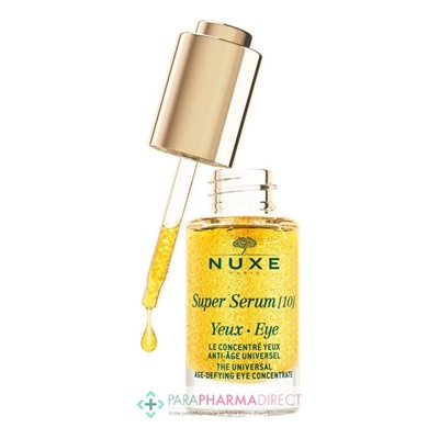 Nuxe Super Sérum [10] Yeux 15ml