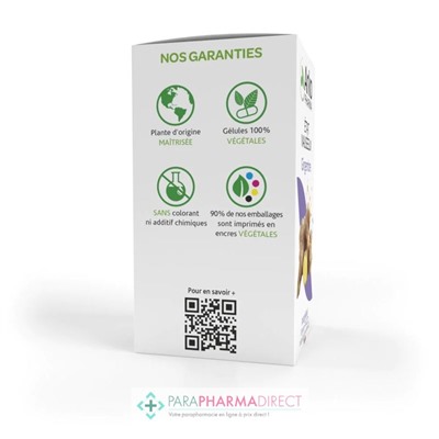 ArkoPharma ArkoGélules - Gingembre - Etat Nauséeux - 40 gélules
