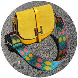PELLE · 2704 /2 СВ -20 ЖЁЛТЫЙ