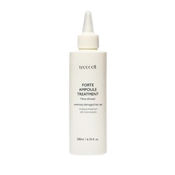 TREECELL  Forte Ampoule Treatment Double Set  Сыворотка для волос  200+200мл