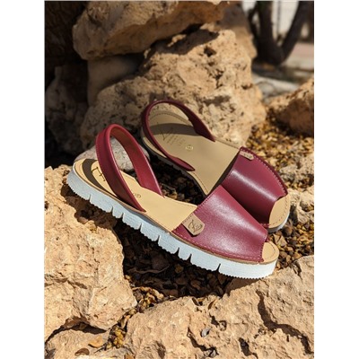 AB.Zapatos · 3202 · Granate