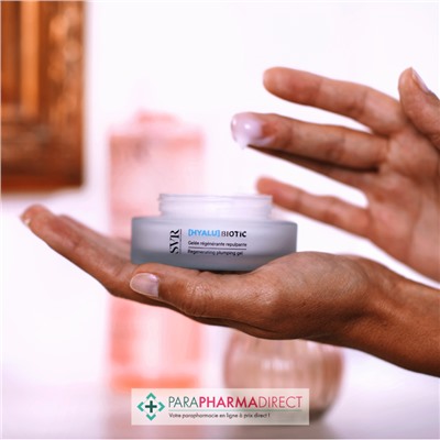 SVR [HYALU] BIOTIC - Gelée Régénérante Repulpante 50 ml