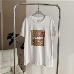 Футболка с короткими рукавами COAC*H ОРИГИНАЛ!